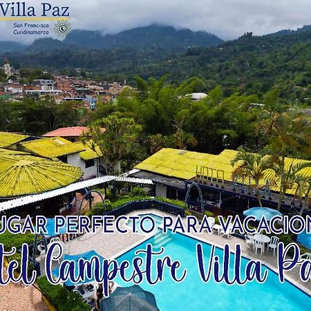 Hotel Villa Paz Сан-Франциско Экстерьер фото