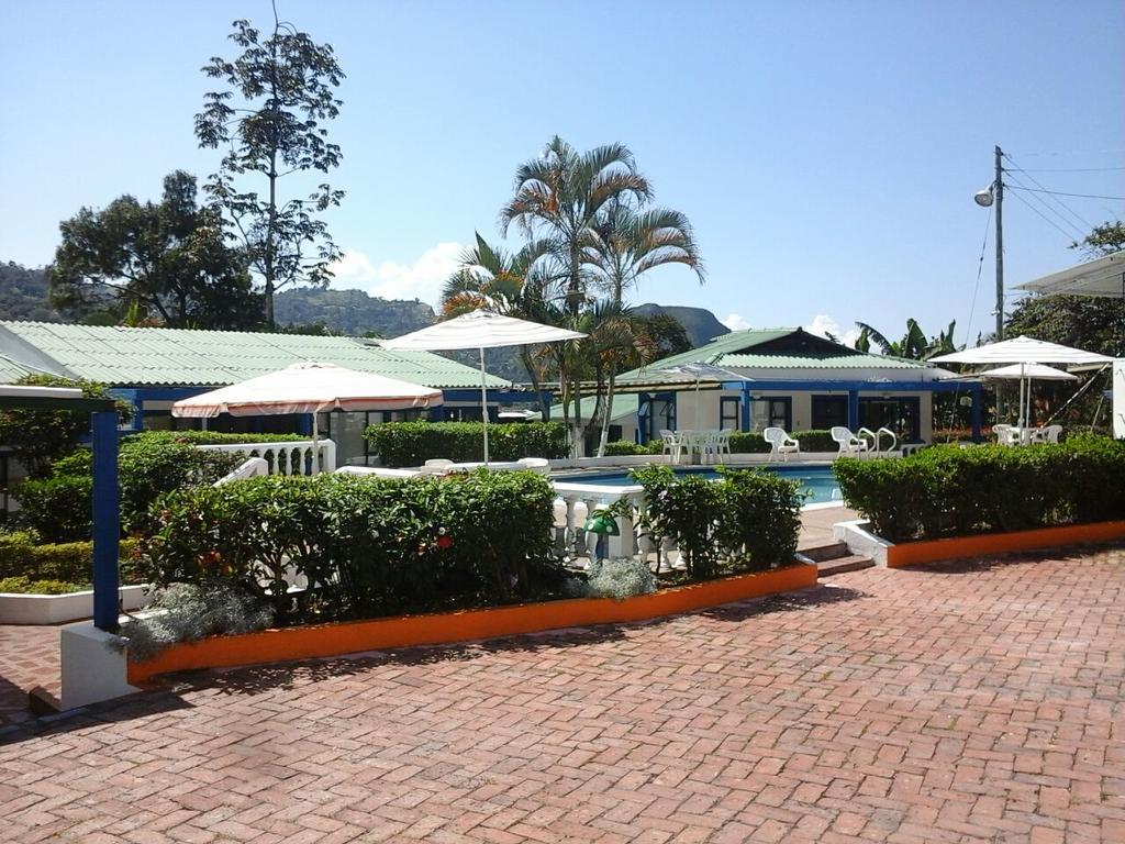 Hotel Villa Paz Сан-Франциско Экстерьер фото