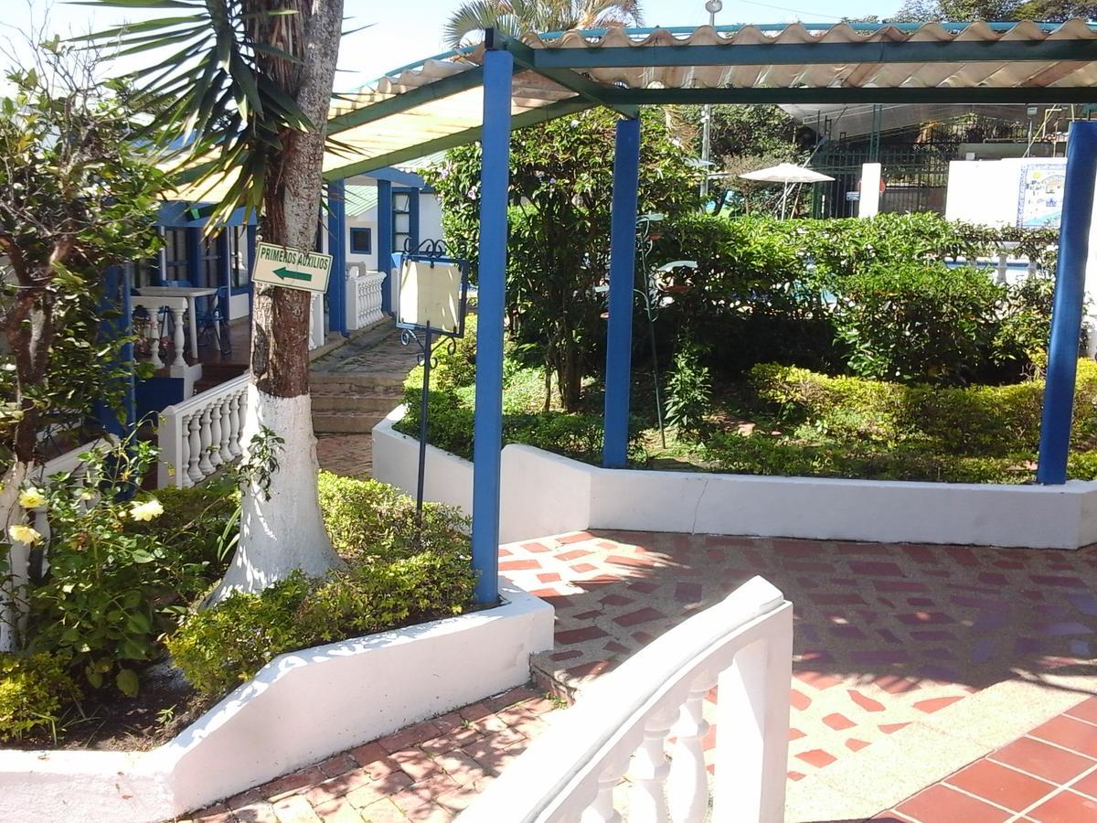 Hotel Villa Paz Сан-Франциско Экстерьер фото