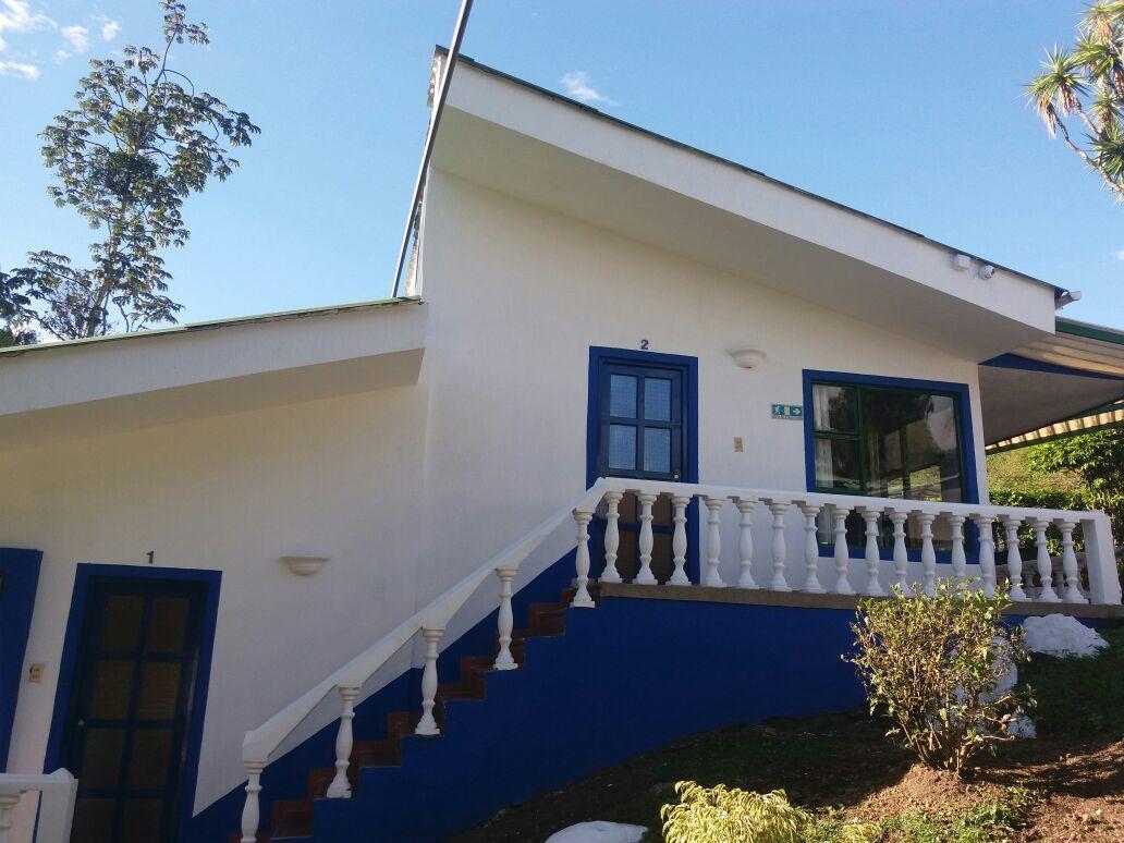 Hotel Villa Paz Сан-Франциско Экстерьер фото