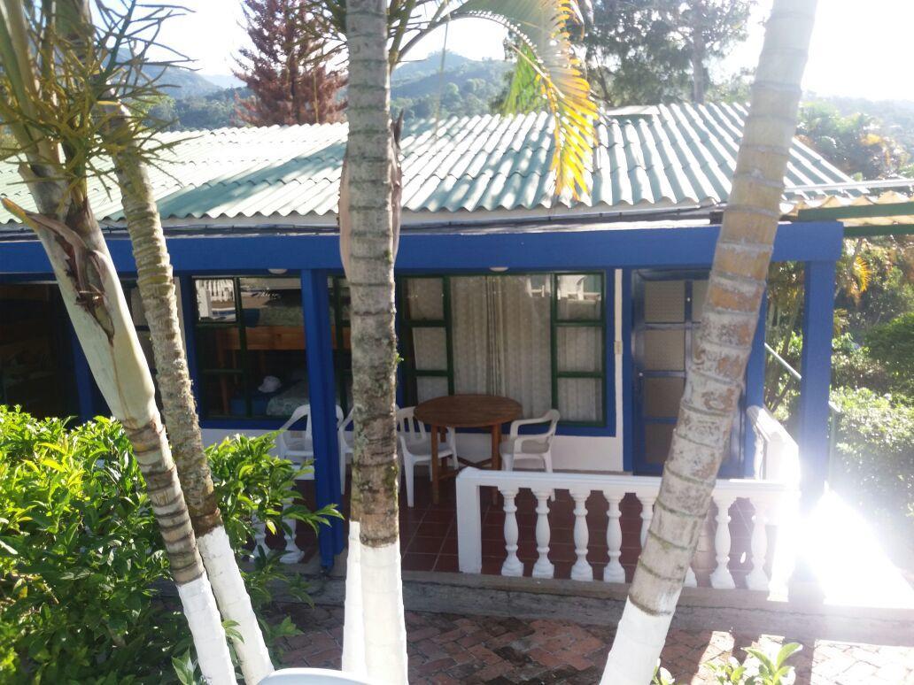 Hotel Villa Paz Сан-Франциско Экстерьер фото
