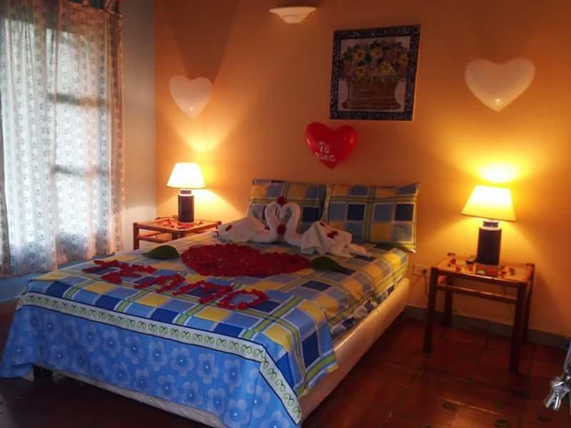 Hotel Villa Paz Сан-Франциско Экстерьер фото