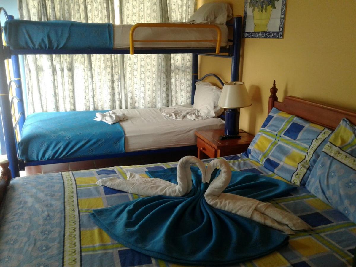 Hotel Villa Paz Сан-Франциско Экстерьер фото