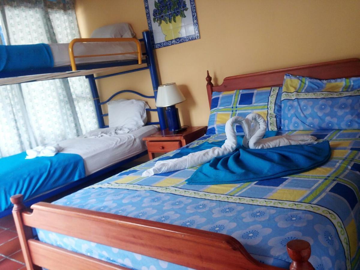 Hotel Villa Paz Сан-Франциско Экстерьер фото