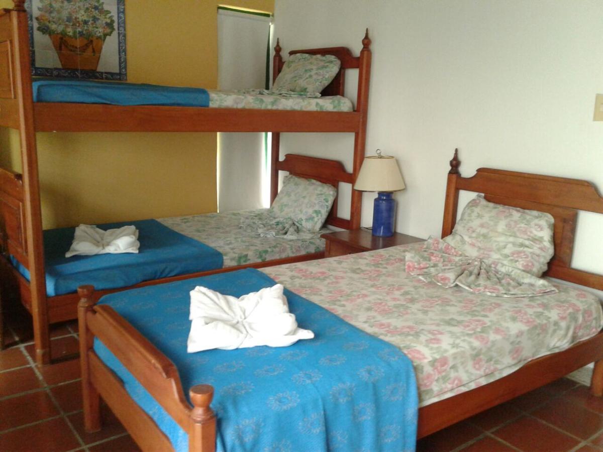 Hotel Villa Paz Сан-Франциско Экстерьер фото